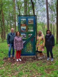 Photo shoot in Valmiera